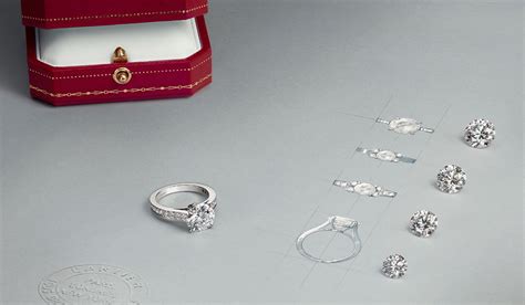 cartier set for you collection